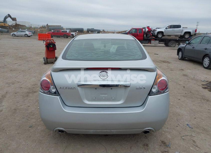 Photo 17 of 2012 Nissan Altima 2.5 S (VIN 1N4AL2APXCN525518)