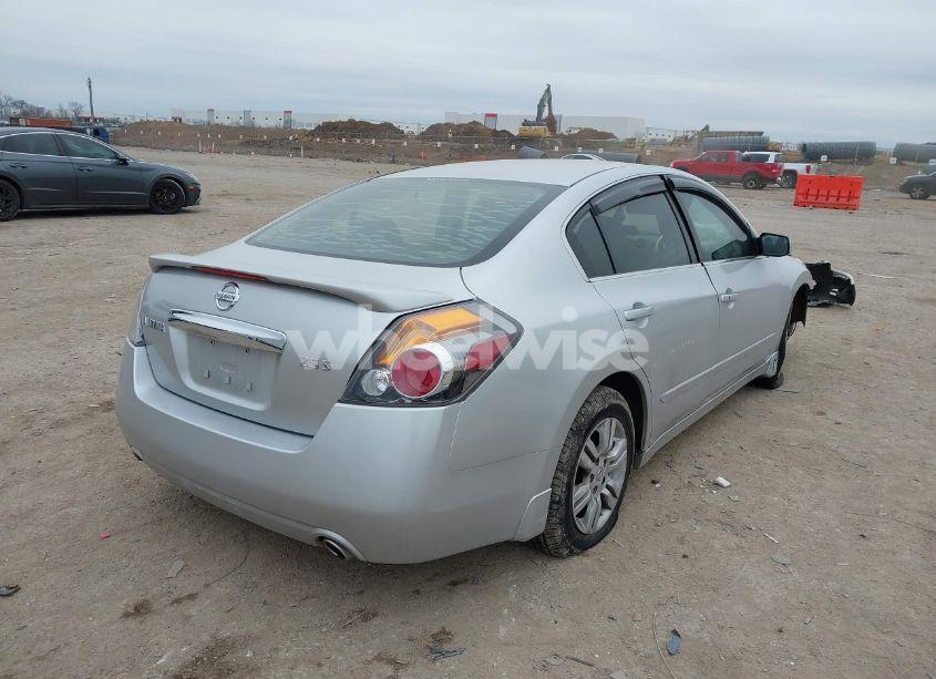 Photo 4 of 2012 Nissan Altima 2.5 S (VIN 1N4AL2APXCN525518)