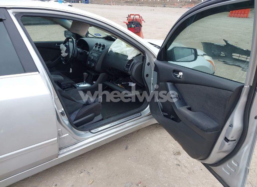 Photo 5 of 2012 Nissan Altima 2.5 S (VIN 1N4AL2APXCN525518)