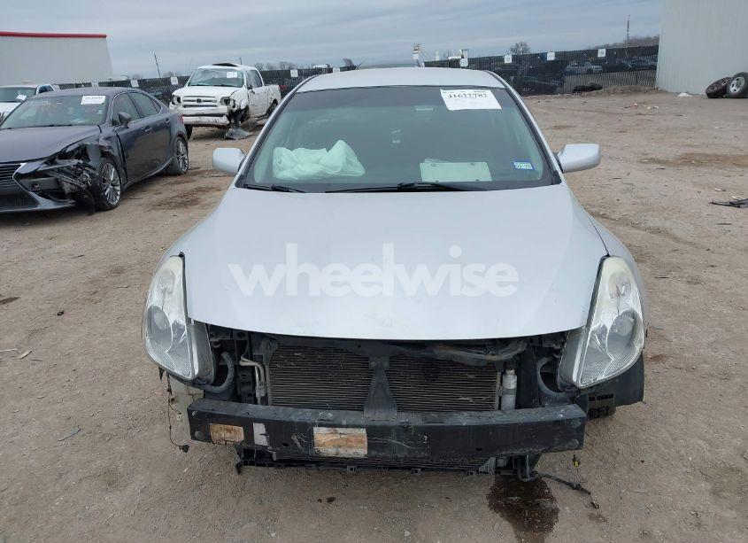 Photo 6 of 2012 Nissan Altima 2.5 S (VIN 1N4AL2APXCN525518)