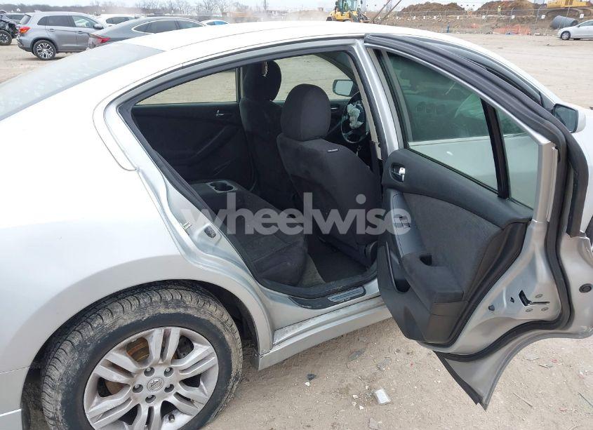 Photo 8 of 2012 Nissan Altima 2.5 S (VIN 1N4AL2APXCN525518)