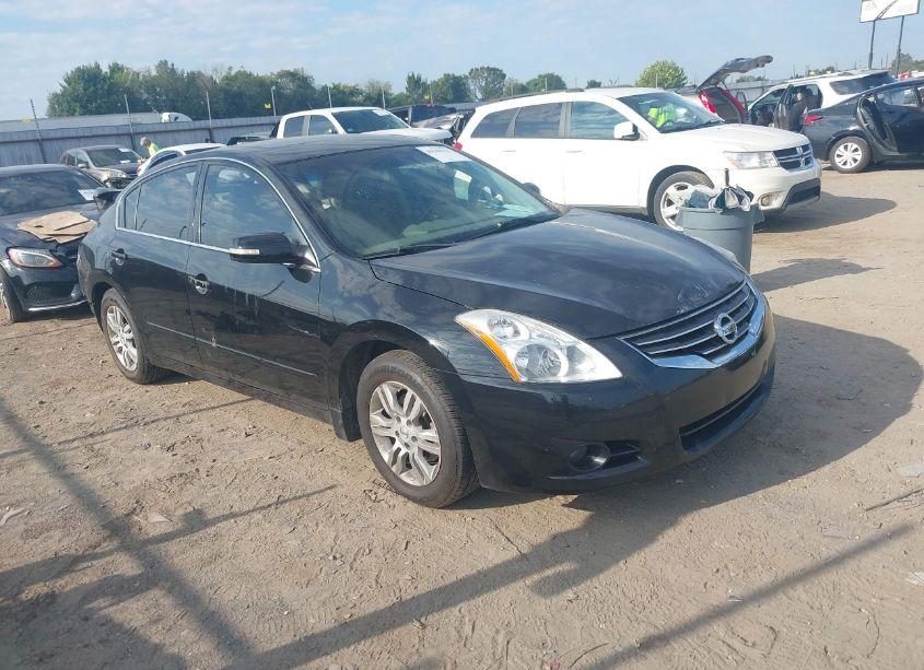 2012 Nissan Altima 2.5 S (VIN 1N4AL2APXCN533800) main photo