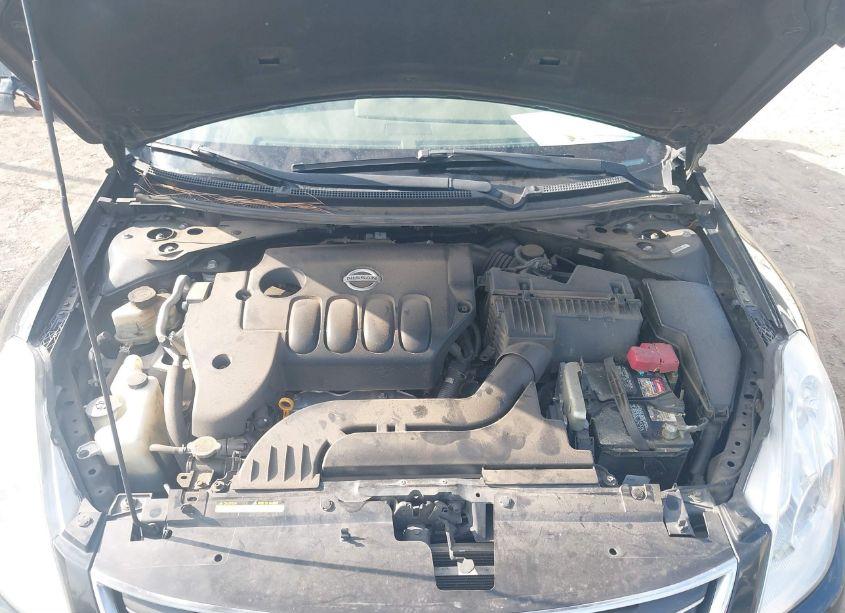 Photo 10 of 2012 Nissan Altima 2.5 S (VIN 1N4AL2APXCN533800)