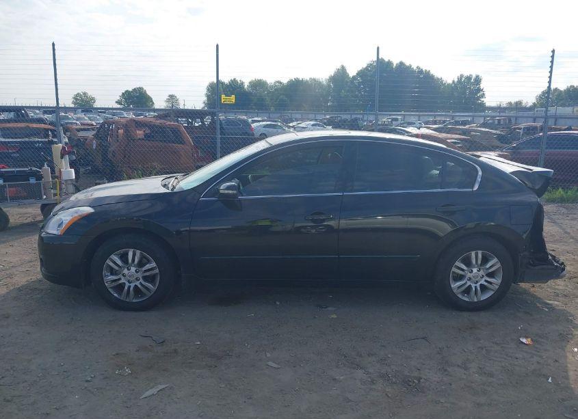 Photo 15 of 2012 Nissan Altima 2.5 S (VIN 1N4AL2APXCN533800)
