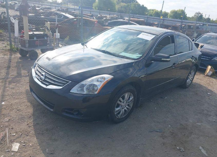 Photo 2 of 2012 Nissan Altima 2.5 S (VIN 1N4AL2APXCN533800)