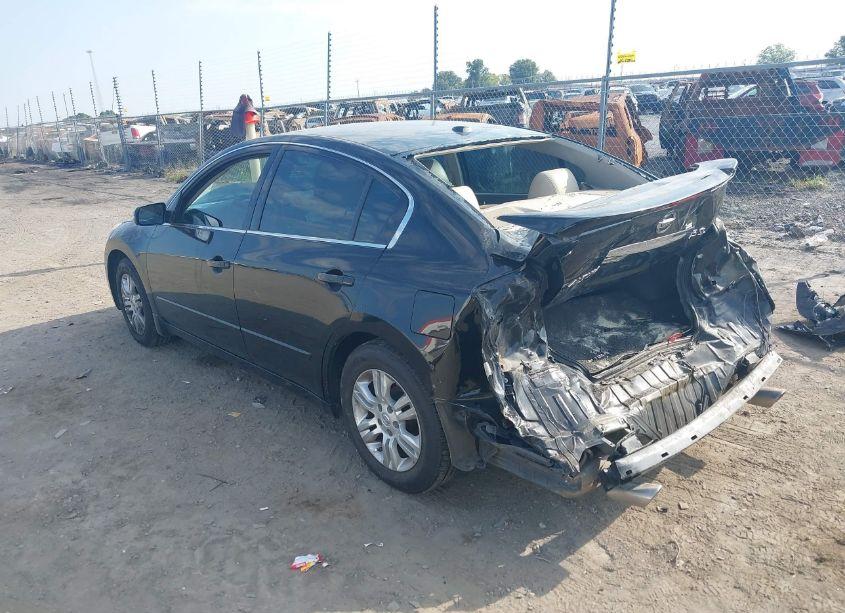 Photo 3 of 2012 Nissan Altima 2.5 S (VIN 1N4AL2APXCN533800)