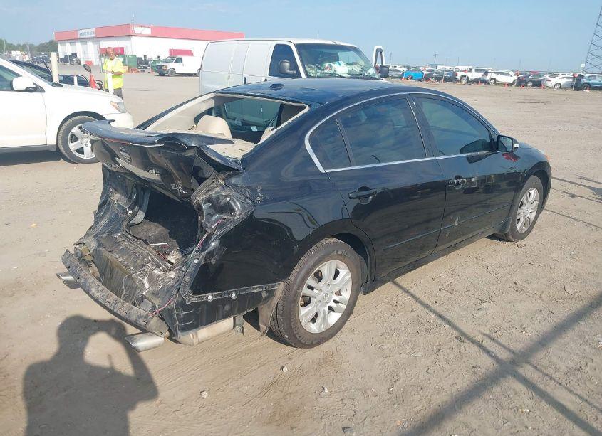 Photo 4 of 2012 Nissan Altima 2.5 S (VIN 1N4AL2APXCN533800)