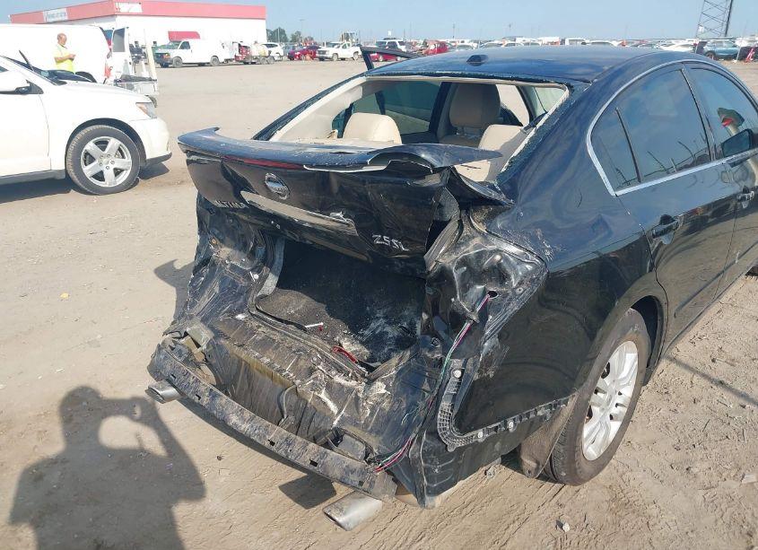 Photo 6 of 2012 Nissan Altima 2.5 S (VIN 1N4AL2APXCN533800)