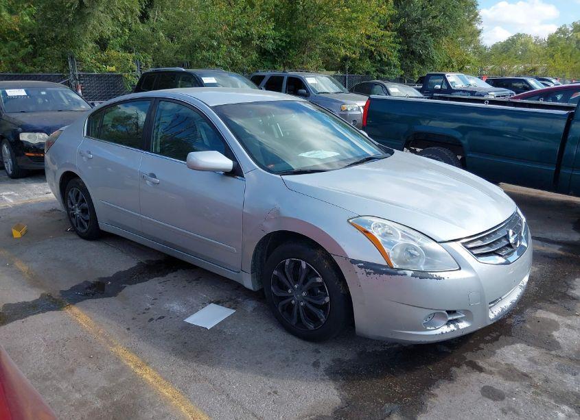 2012 Nissan Altima 2.5 S (VIN 1N4AL2APXCN534770) main photo