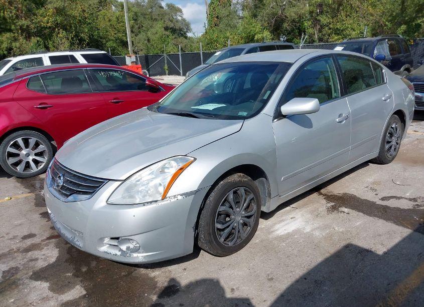 Photo 2 of 2012 Nissan Altima 2.5 S (VIN 1N4AL2APXCN534770)