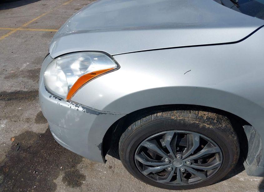 Photo 6 of 2012 Nissan Altima 2.5 S (VIN 1N4AL2APXCN534770)