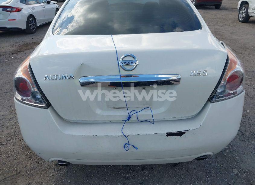 Photo 12 of 2012 Nissan Altima 2.5 S (VIN 1N4AL2APXCN541766)