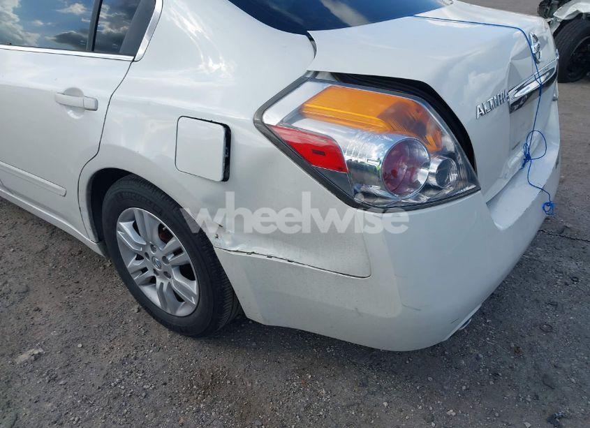 Photo 13 of 2012 Nissan Altima 2.5 S (VIN 1N4AL2APXCN541766)