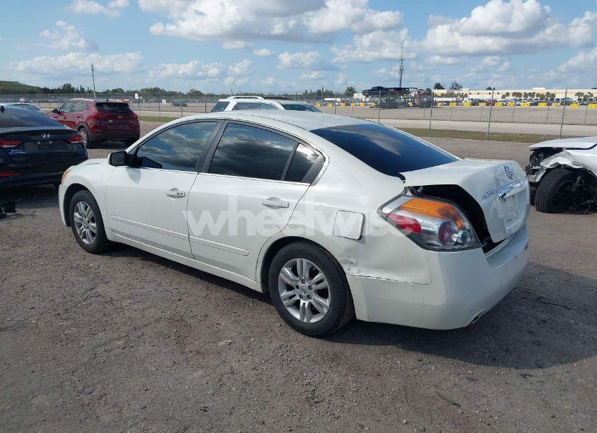 Photo 3 of 2012 Nissan Altima 2.5 S (VIN 1N4AL2APXCN541766)