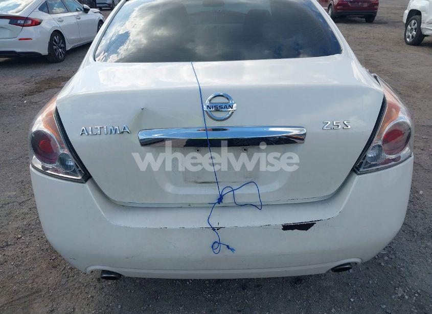 Photo 6 of 2012 Nissan Altima 2.5 S (VIN 1N4AL2APXCN541766)