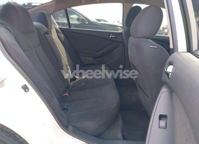 Photo 8 of 2012 Nissan Altima 2.5 S (VIN 1N4AL2APXCN541766)