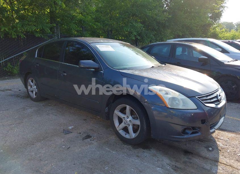 2012 Nissan Altima 2.5 S (VIN 1N4AL2APXCN543419) main photo