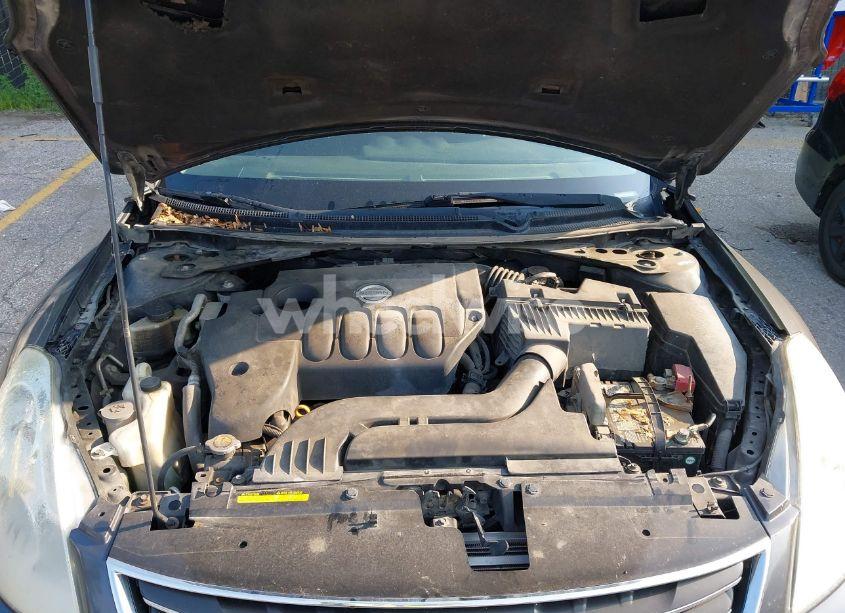 Photo 10 of 2012 Nissan Altima 2.5 S (VIN 1N4AL2APXCN543419)