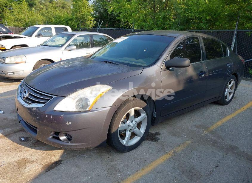 Photo 2 of 2012 Nissan Altima 2.5 S (VIN 1N4AL2APXCN543419)