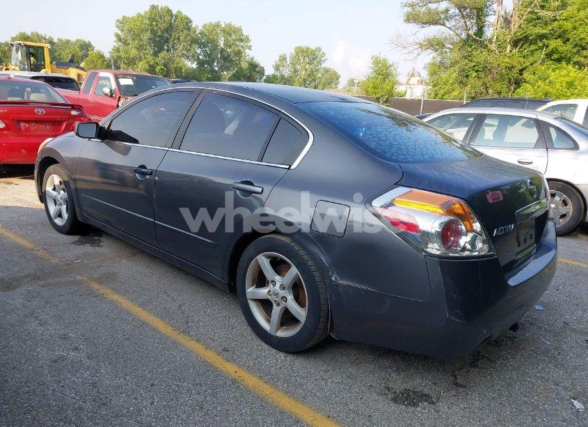 Photo 3 of 2012 Nissan Altima 2.5 S (VIN 1N4AL2APXCN543419)