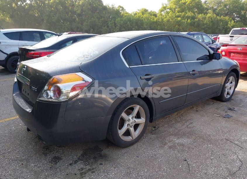 Photo 4 of 2012 Nissan Altima 2.5 S (VIN 1N4AL2APXCN543419)