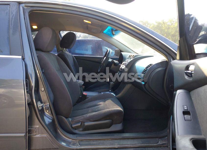 Photo 5 of 2012 Nissan Altima 2.5 S (VIN 1N4AL2APXCN543419)