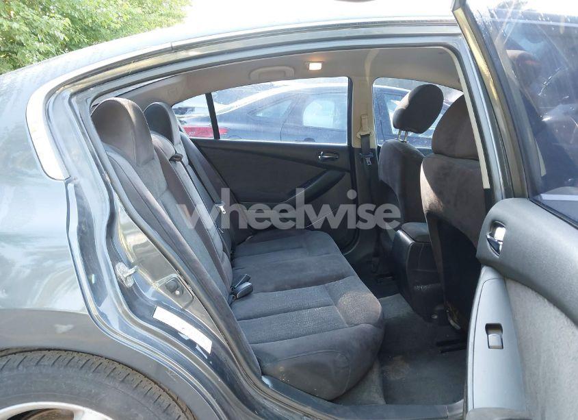 Photo 8 of 2012 Nissan Altima 2.5 S (VIN 1N4AL2APXCN543419)