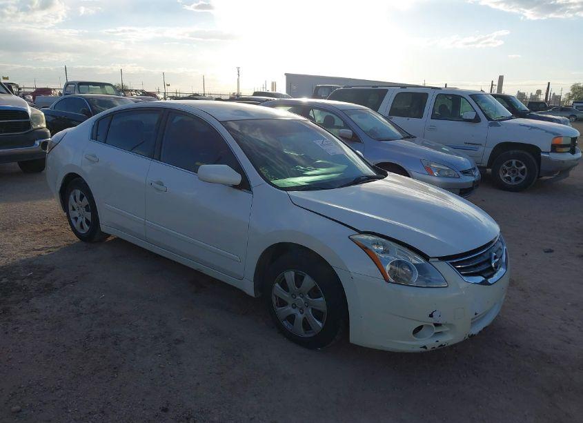 2012 Nissan Altima 2.5 S (VIN 1N4AL2APXCN547440) main photo