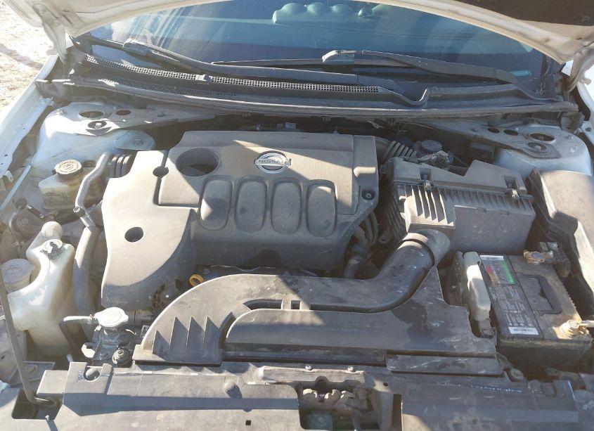 Photo 10 of 2012 Nissan Altima 2.5 S (VIN 1N4AL2APXCN547440)