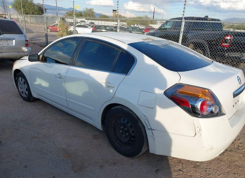 Photo 3 of 2012 Nissan Altima 2.5 S (VIN 1N4AL2APXCN547440)