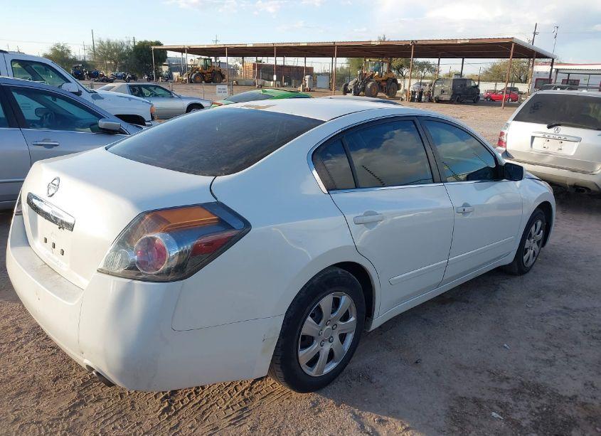 Photo 4 of 2012 Nissan Altima 2.5 S (VIN 1N4AL2APXCN547440)