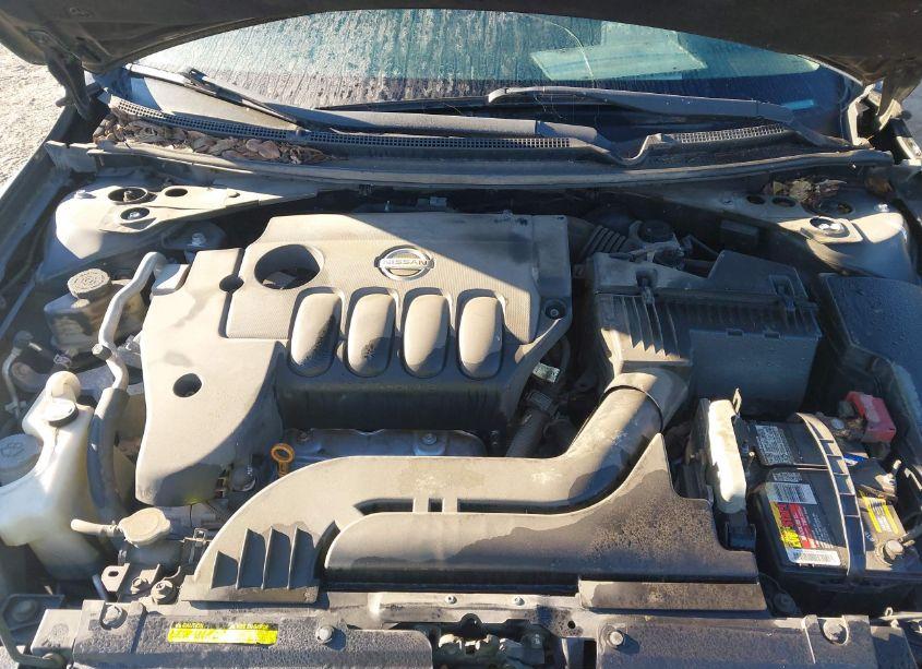 Photo 10 of 2012 Nissan Altima 2.5 S (VIN 1N4AL2APXCN548281)