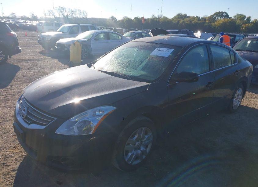 Photo 2 of 2012 Nissan Altima 2.5 S (VIN 1N4AL2APXCN548281)
