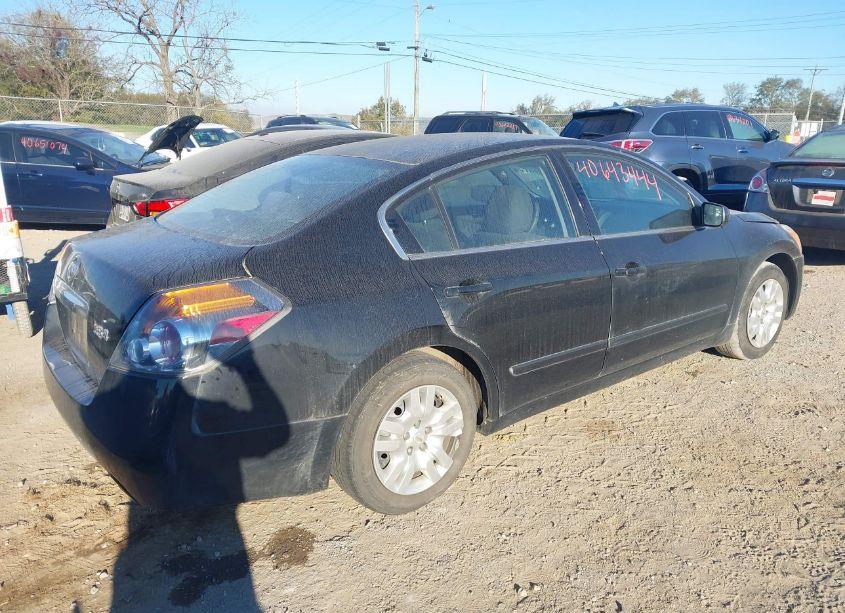 Photo 4 of 2012 Nissan Altima 2.5 S (VIN 1N4AL2APXCN548281)