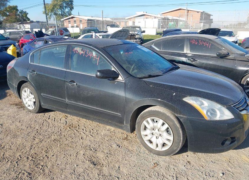 Photo 6 of 2012 Nissan Altima 2.5 S (VIN 1N4AL2APXCN548281)