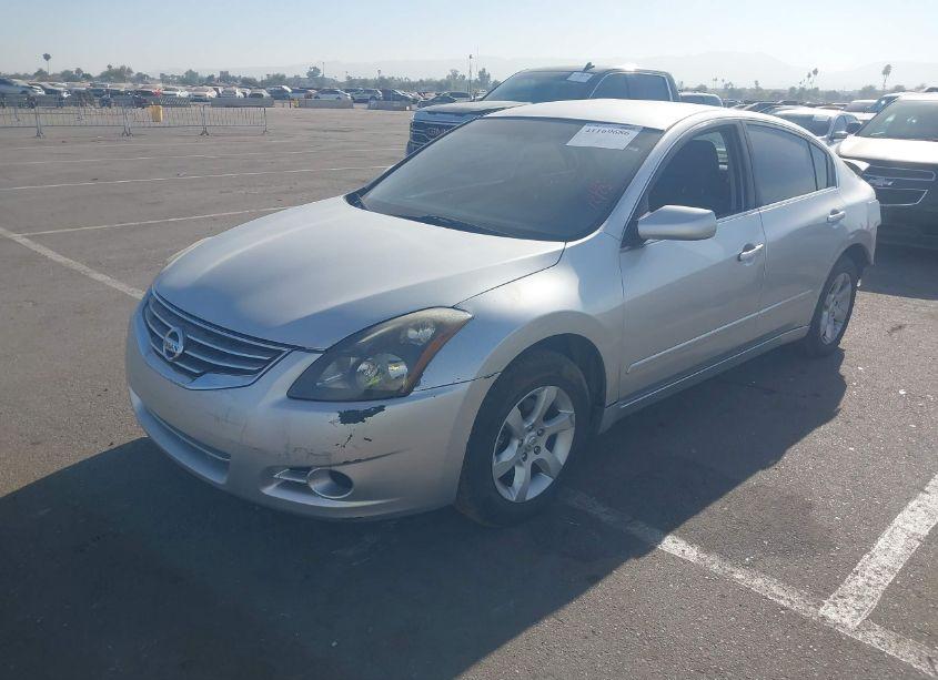 Photo 2 of 2012 Nissan Altima 2.5 S (VIN 1N4AL2APXCN549964)