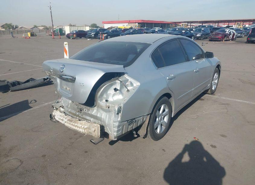 Photo 4 of 2012 Nissan Altima 2.5 S (VIN 1N4AL2APXCN549964)