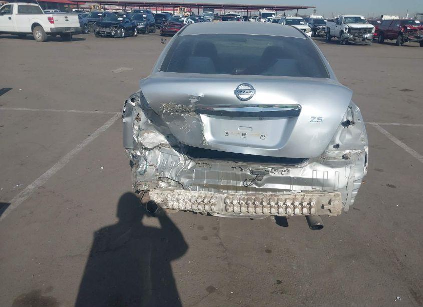 Photo 6 of 2012 Nissan Altima 2.5 S (VIN 1N4AL2APXCN549964)