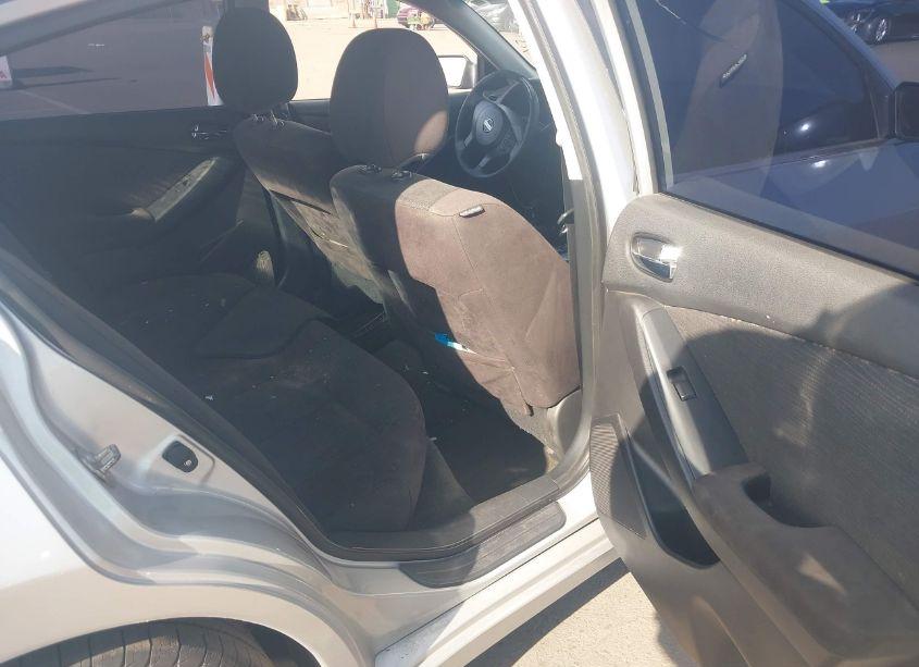 Photo 8 of 2012 Nissan Altima 2.5 S (VIN 1N4AL2APXCN549964)