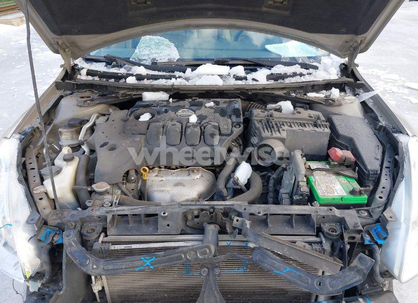 Photo 10 of 2012 Nissan Altima 2.5 S (VIN 1N4AL2APXCN559734)