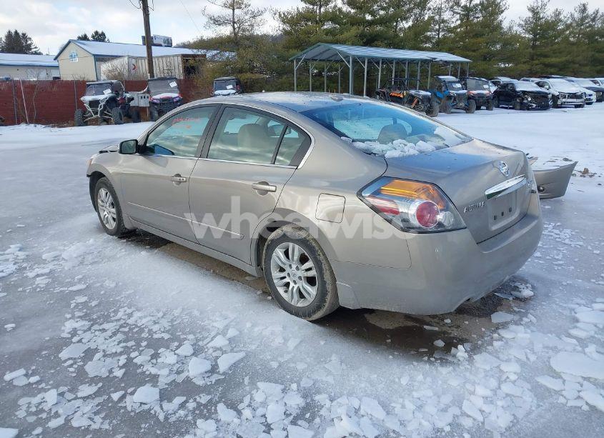 Photo 3 of 2012 Nissan Altima 2.5 S (VIN 1N4AL2APXCN559734)
