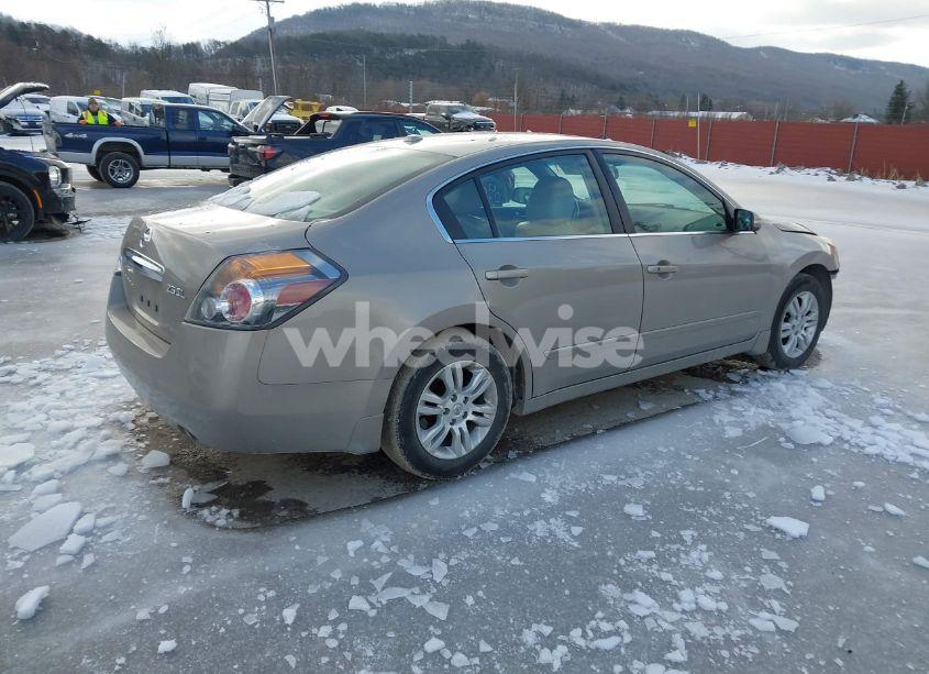Photo 4 of 2012 Nissan Altima 2.5 S (VIN 1N4AL2APXCN559734)