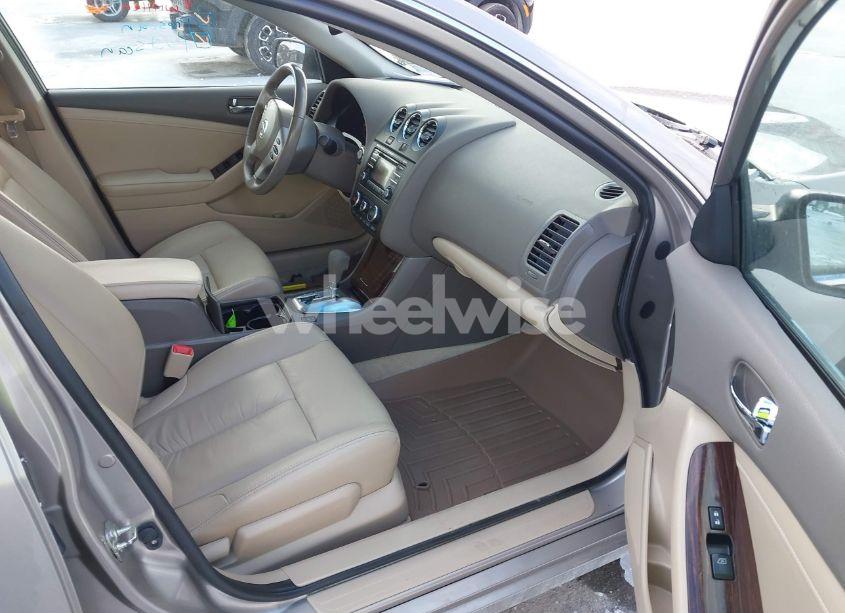 Photo 5 of 2012 Nissan Altima 2.5 S (VIN 1N4AL2APXCN559734)