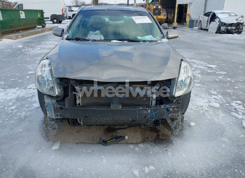 Photo 6 of 2012 Nissan Altima 2.5 S (VIN 1N4AL2APXCN559734)