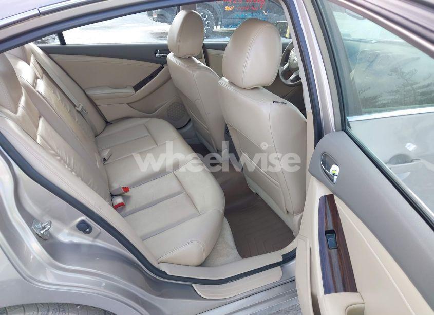 Photo 8 of 2012 Nissan Altima 2.5 S (VIN 1N4AL2APXCN559734)