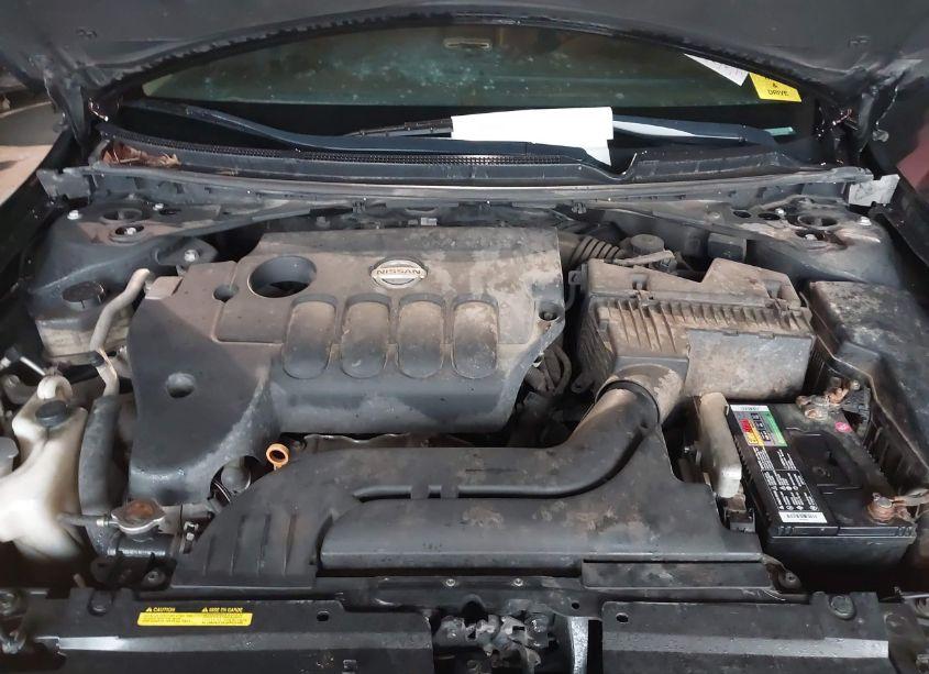 Photo 10 of 2012 Nissan Altima 2.5 S (VIN 1N4AL2APXCN561807)