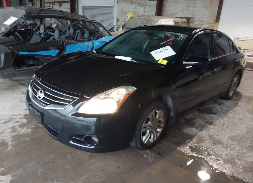 Photo 2 of 2012 Nissan Altima 2.5 S (VIN 1N4AL2APXCN561807)