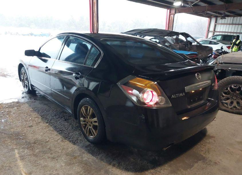 Photo 3 of 2012 Nissan Altima 2.5 S (VIN 1N4AL2APXCN561807)