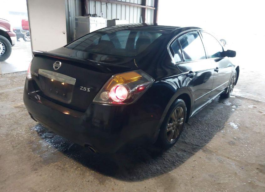Photo 4 of 2012 Nissan Altima 2.5 S (VIN 1N4AL2APXCN561807)