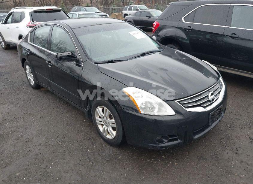 2012 Nissan Altima 2.5 S (VIN 1N4AL2APXCN562214) main photo